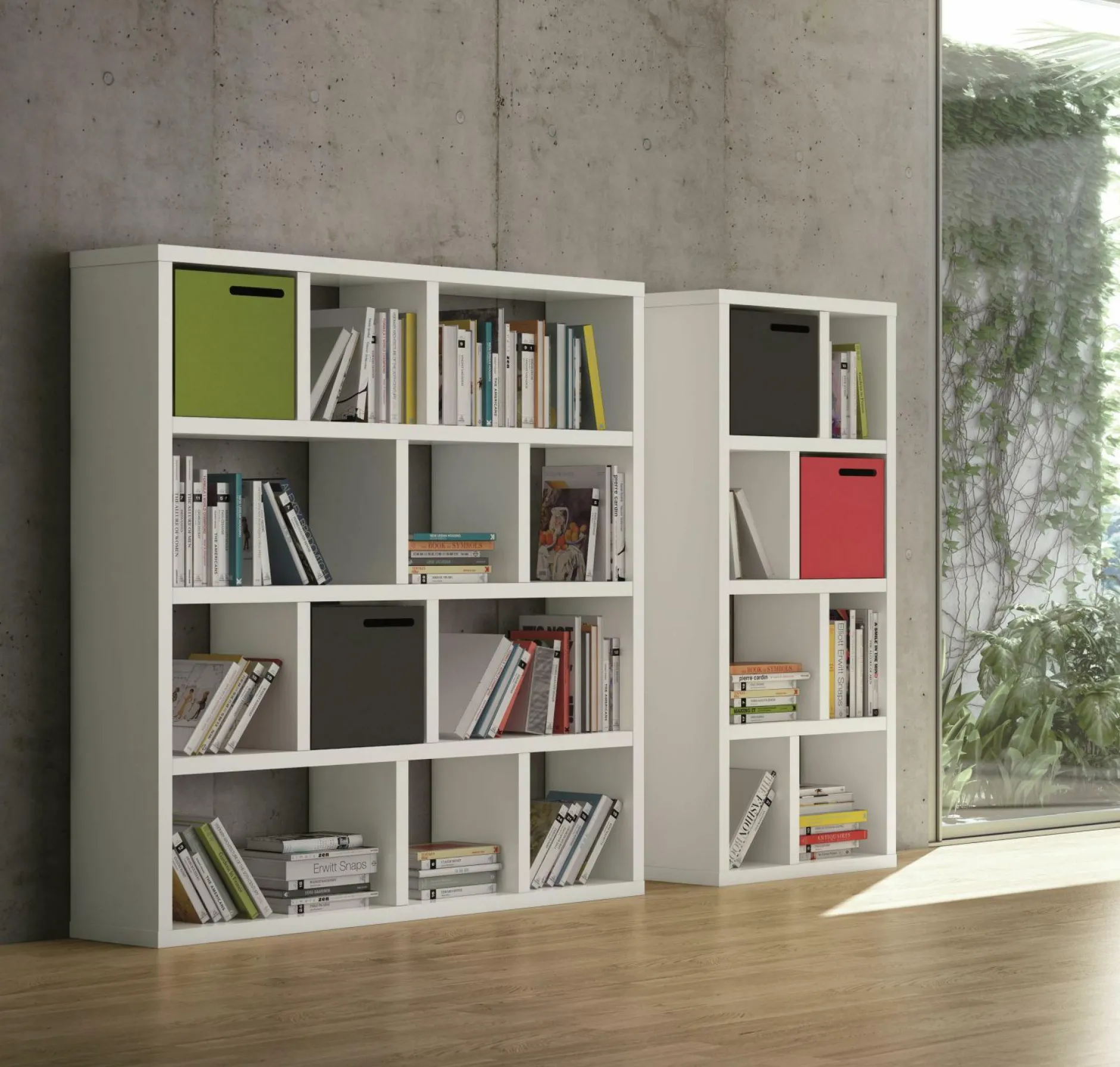 Regal BERLIN Regale & Raumteiler|Regale & Raumteiler