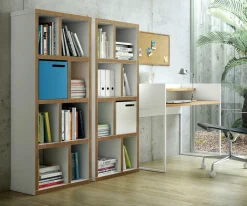 Discount Regal BERLIN Regale & Raumteiler|Regale & Raumteiler