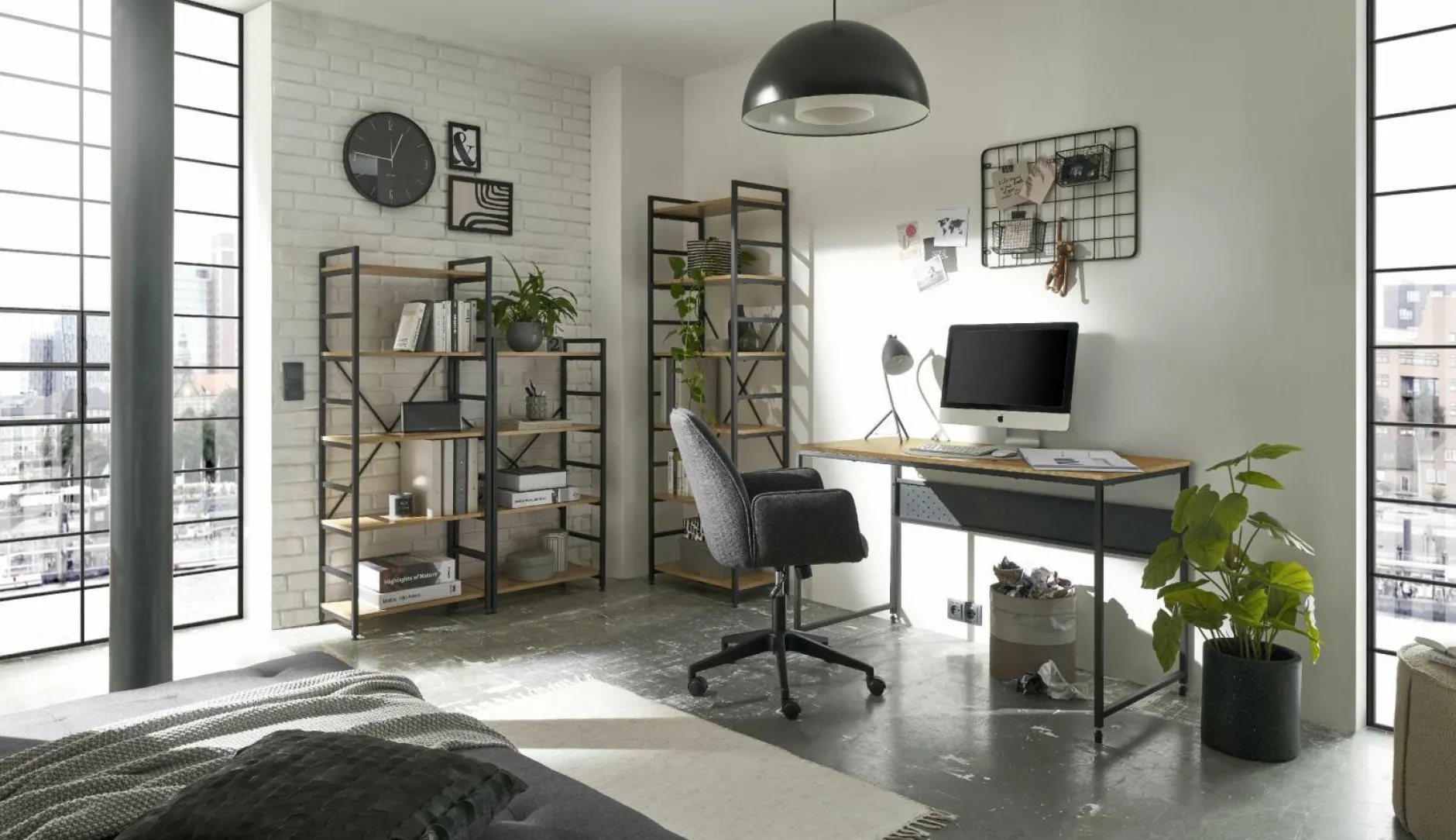 Outlet Regal BRANCA Regale & Raumteiler