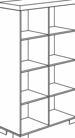 Hot Regal 8F KIRA Regale|Regale