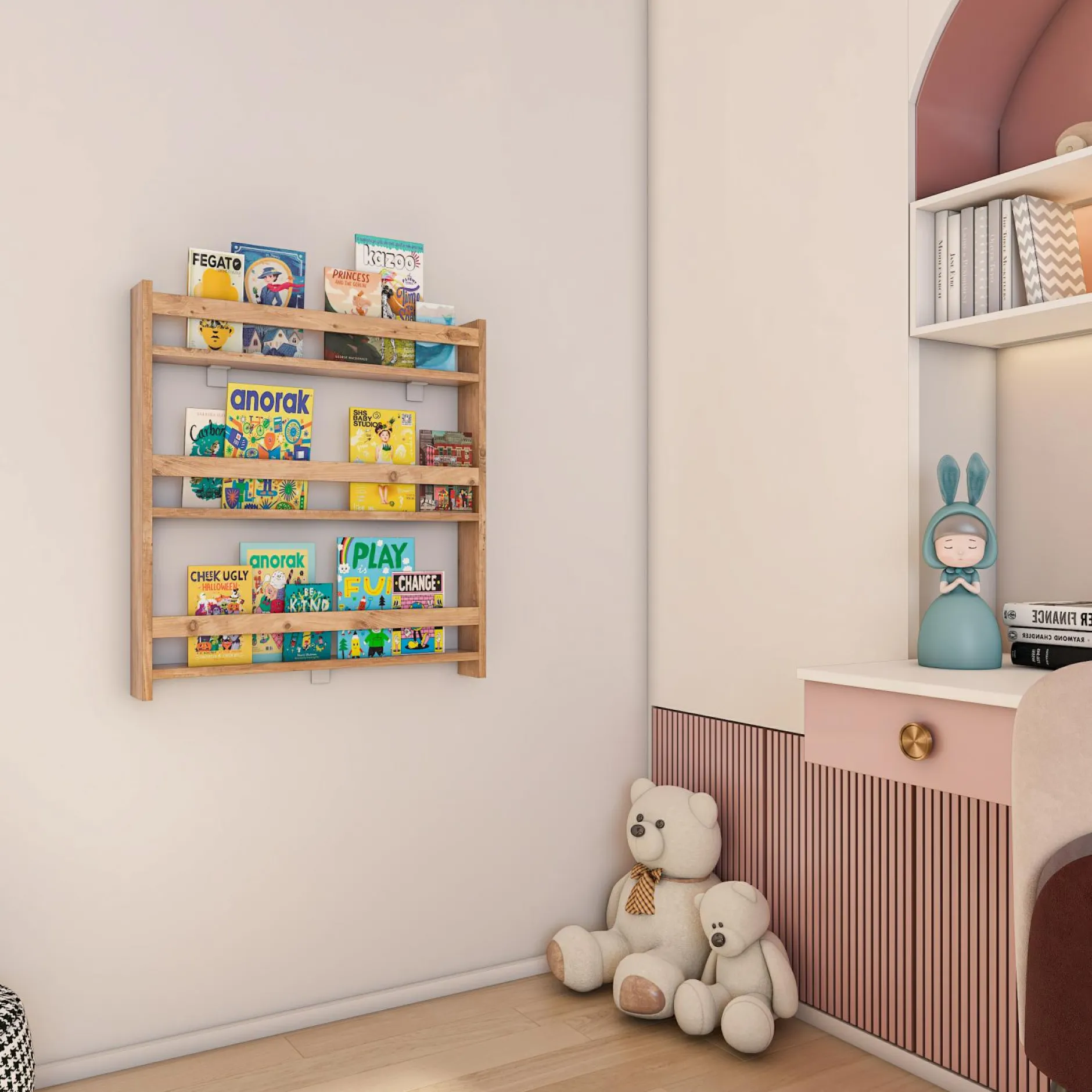 Hot Regal KIDOS Regale|Regale