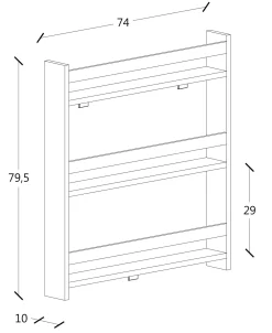 Hot Regal KIDOS Regale|Regale