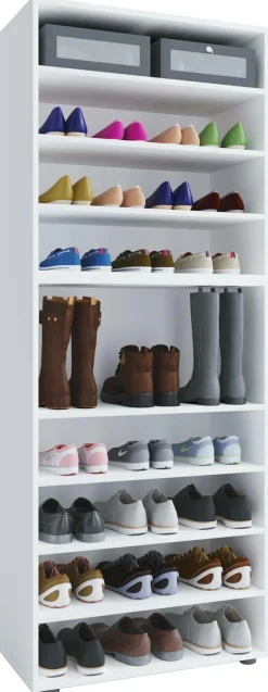 Clearance Regal LONA Regale & Raumteiler