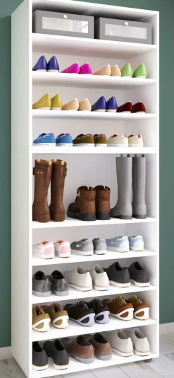 Clearance Regal LONA Regale & Raumteiler