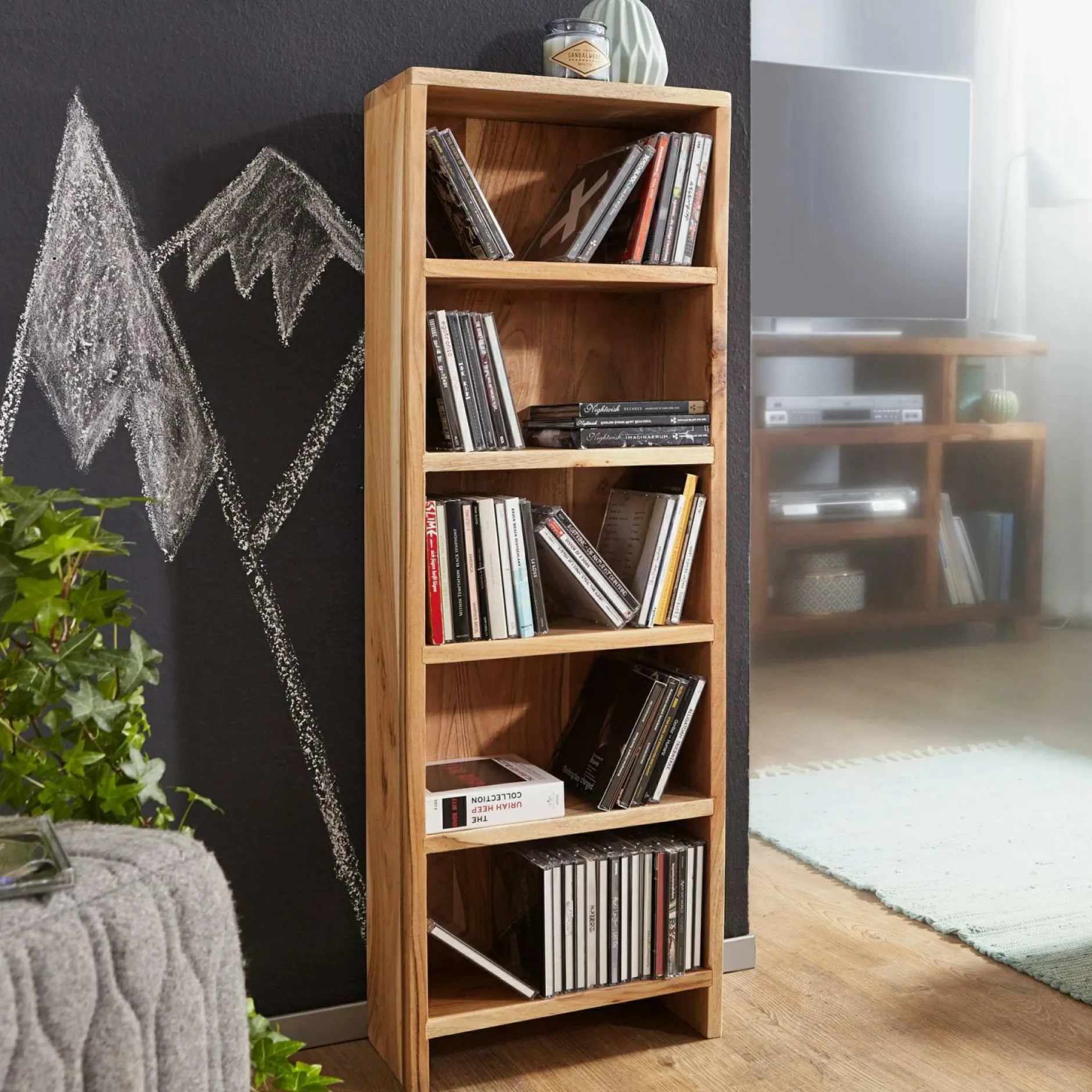 Regal MUMBAI Regale & Raumteiler