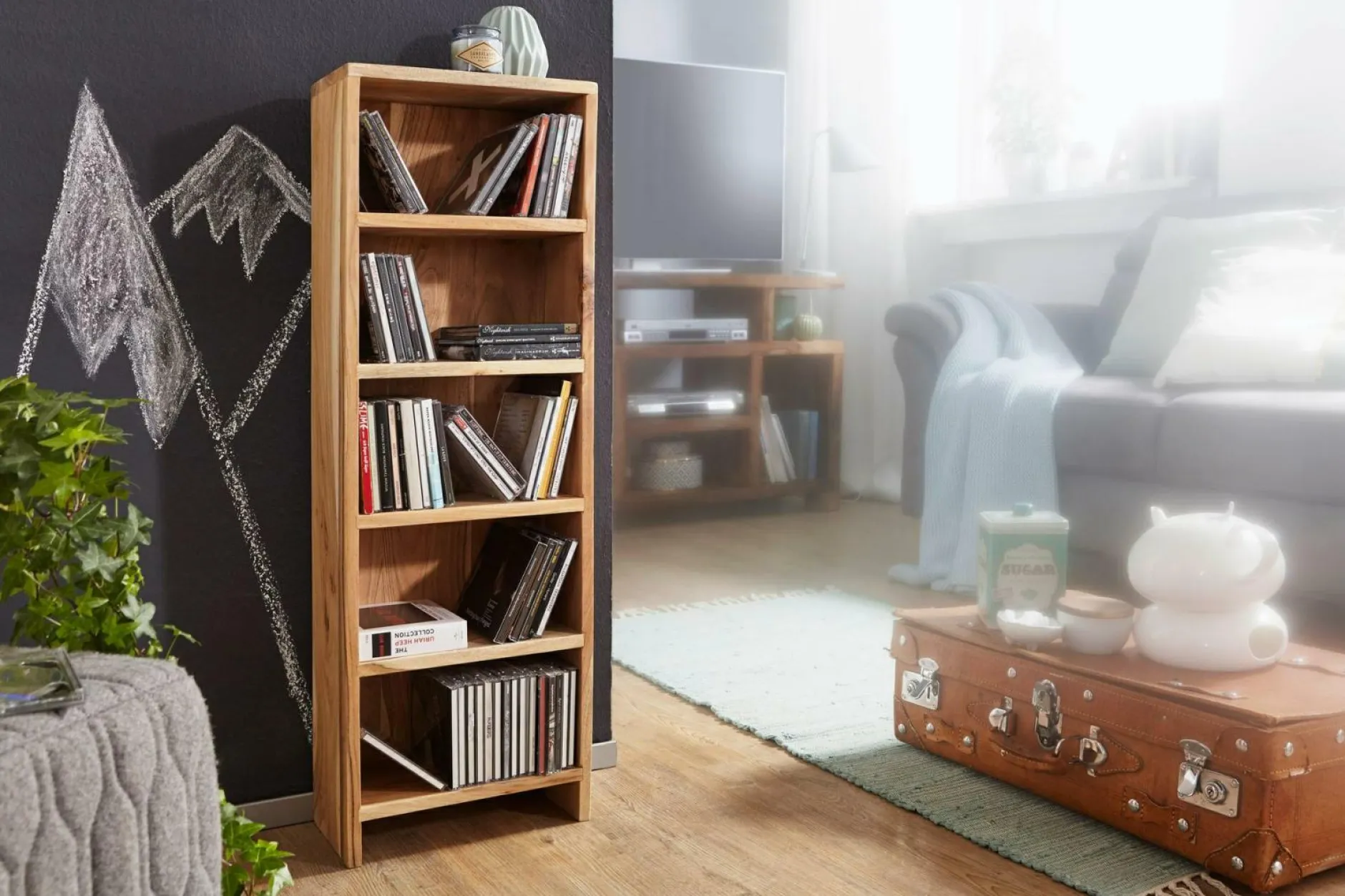 Regal MUMBAI Regale & Raumteiler