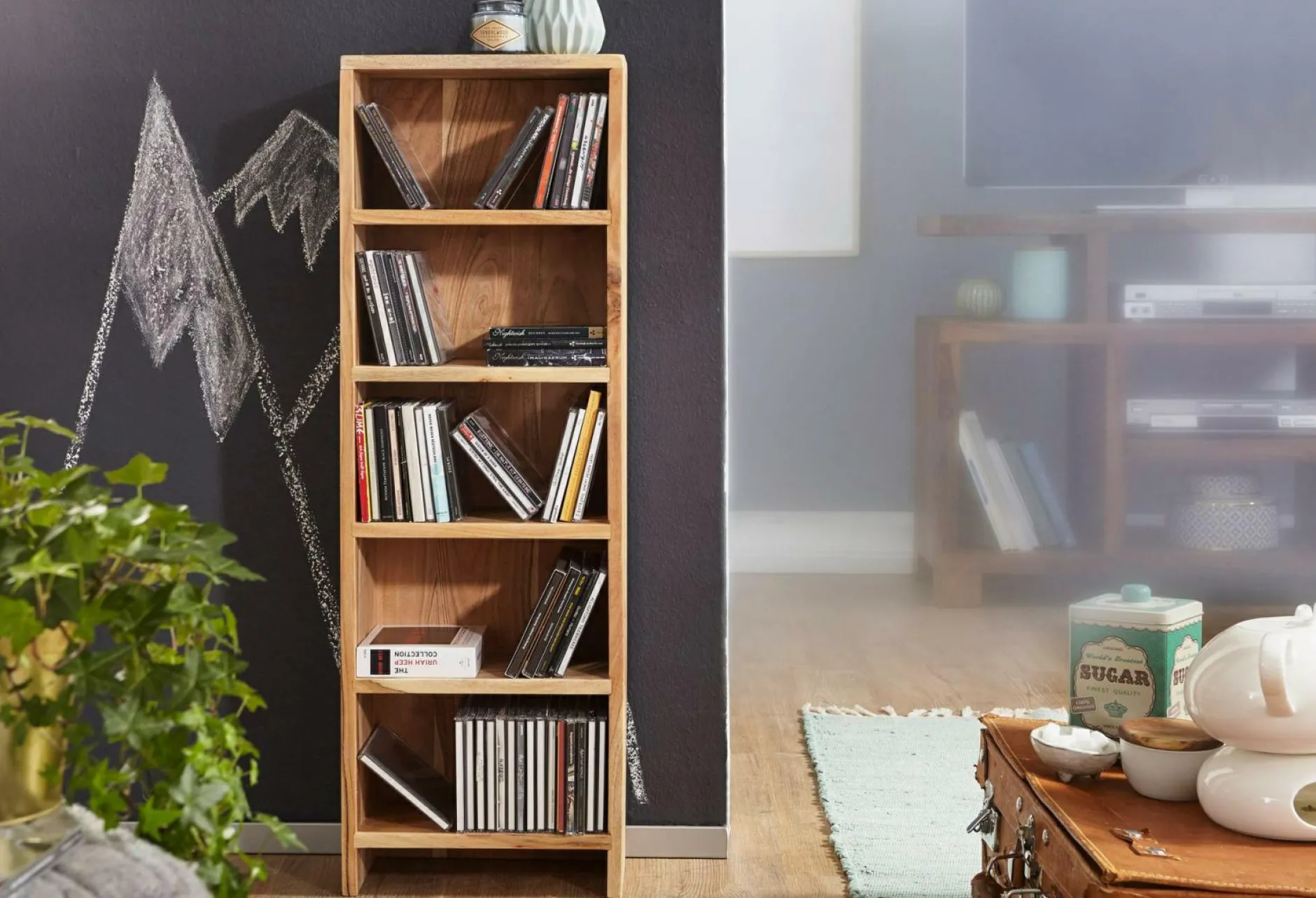 Regal MUMBAI Regale & Raumteiler