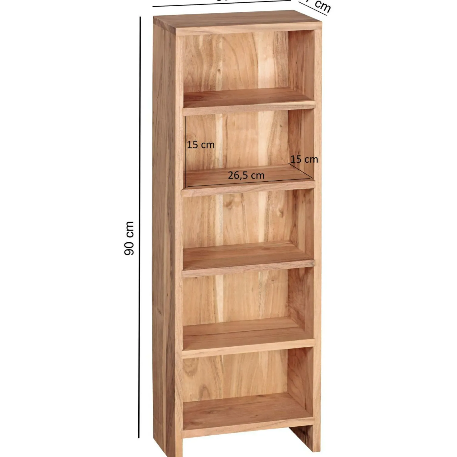 Regal MUMBAI Regale & Raumteiler