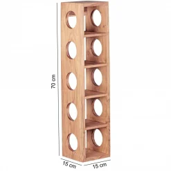 Clearance Regal MUMBAI Regale & Raumteiler