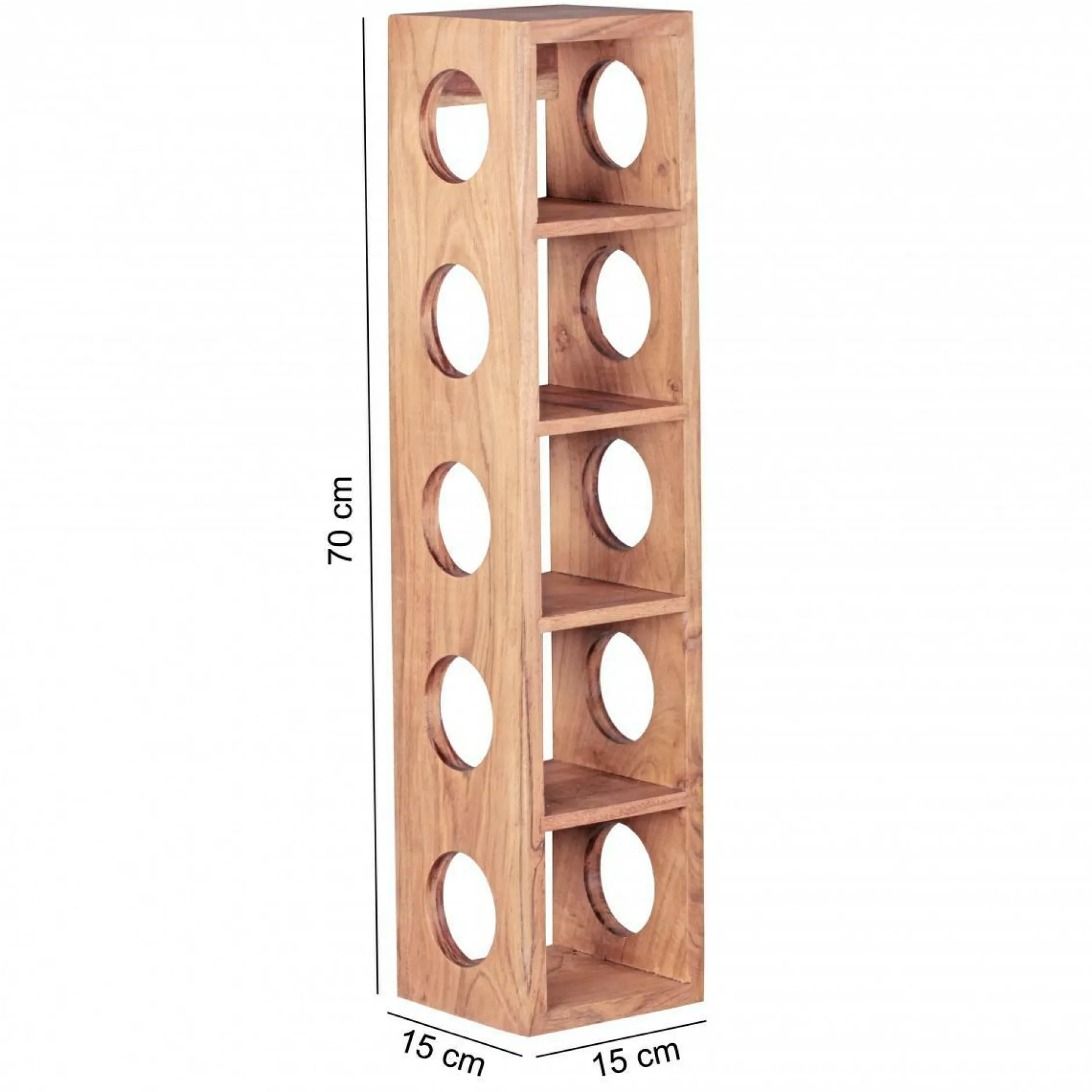 Clearance Regal MUMBAI Regale & Raumteiler