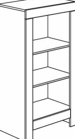 Outlet Regal FIONA Regale|Regale