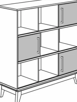 Online Regal STEN Regale|Regale