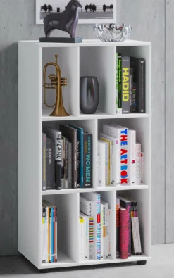 New Regal WOTINO Regale & Raumteiler