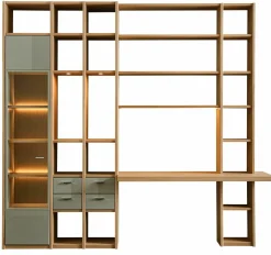 Hot Regalwand ALICANTE Regale & Raumteiler