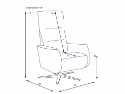 Clearance Relaxsessel CAN Fernseh- & Relaxsessel