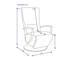 Best Relaxsessel Sander Sessel|Fernseh- & Relaxsessel