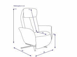 Sale Relaxsessel HOCHKÖNIG Sessel|Fernseh- & Relaxsessel