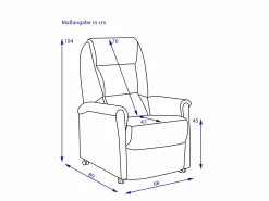 New Relaxsessel JUTTA Sessel|Fernseh- & Relaxsessel