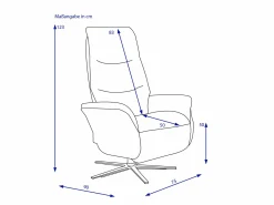 Clearance Relaxsessel KARSPITZE Fernseh- & Relaxsessel
