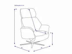 Sale Relaxsessel MITTERKOPF Fernseh- & Relaxsessel
