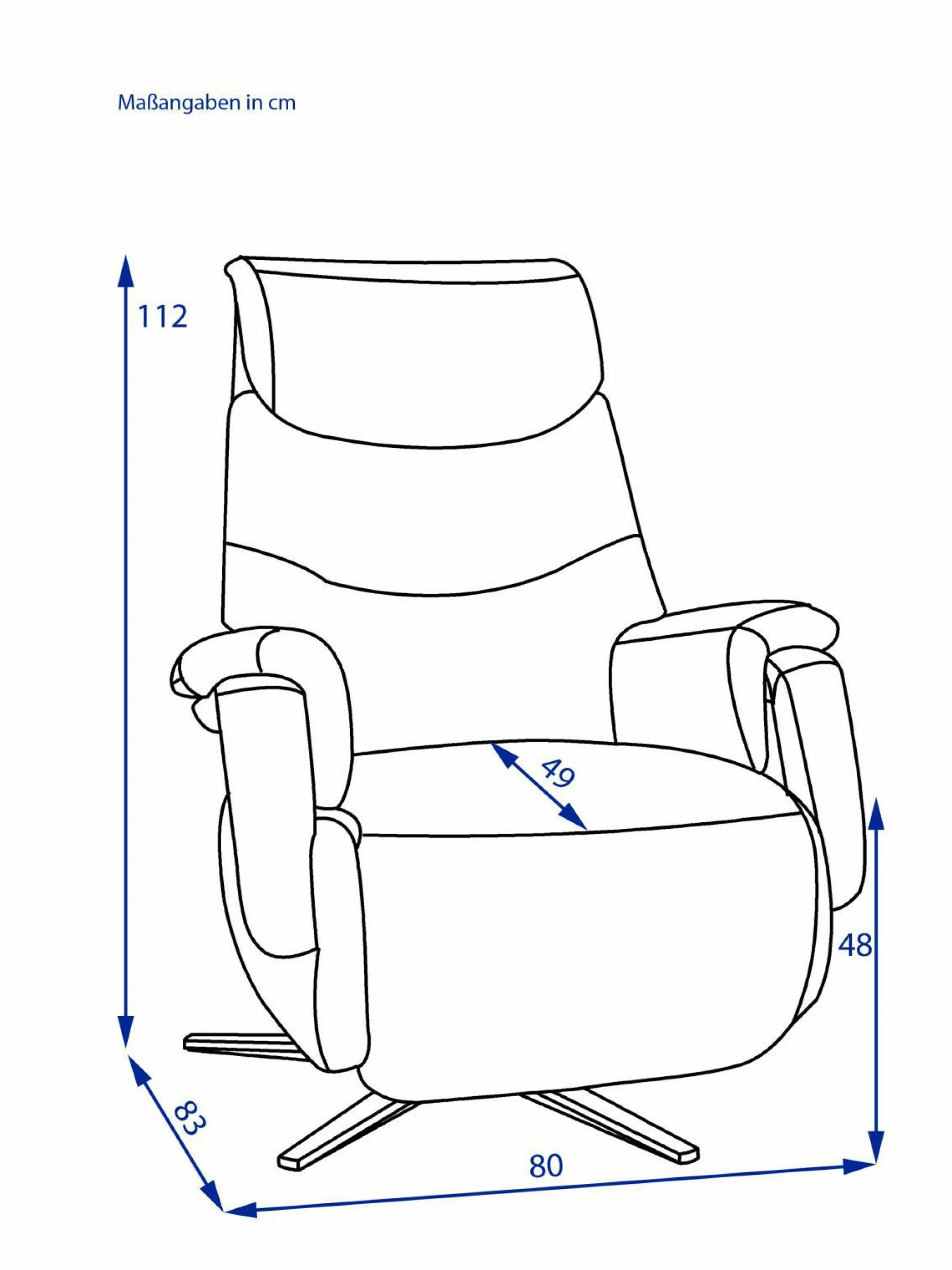 New Relaxsessel RELAKS Sessel|Fernseh- & Relaxsessel