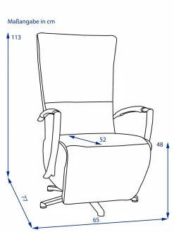 Discount Relaxsessel PAYN 2 Sessel|Fernseh- & Relaxsessel