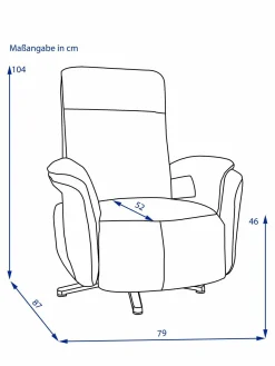 Best Relaxsessel PLACE OFF Sessel|Fernseh- & Relaxsessel