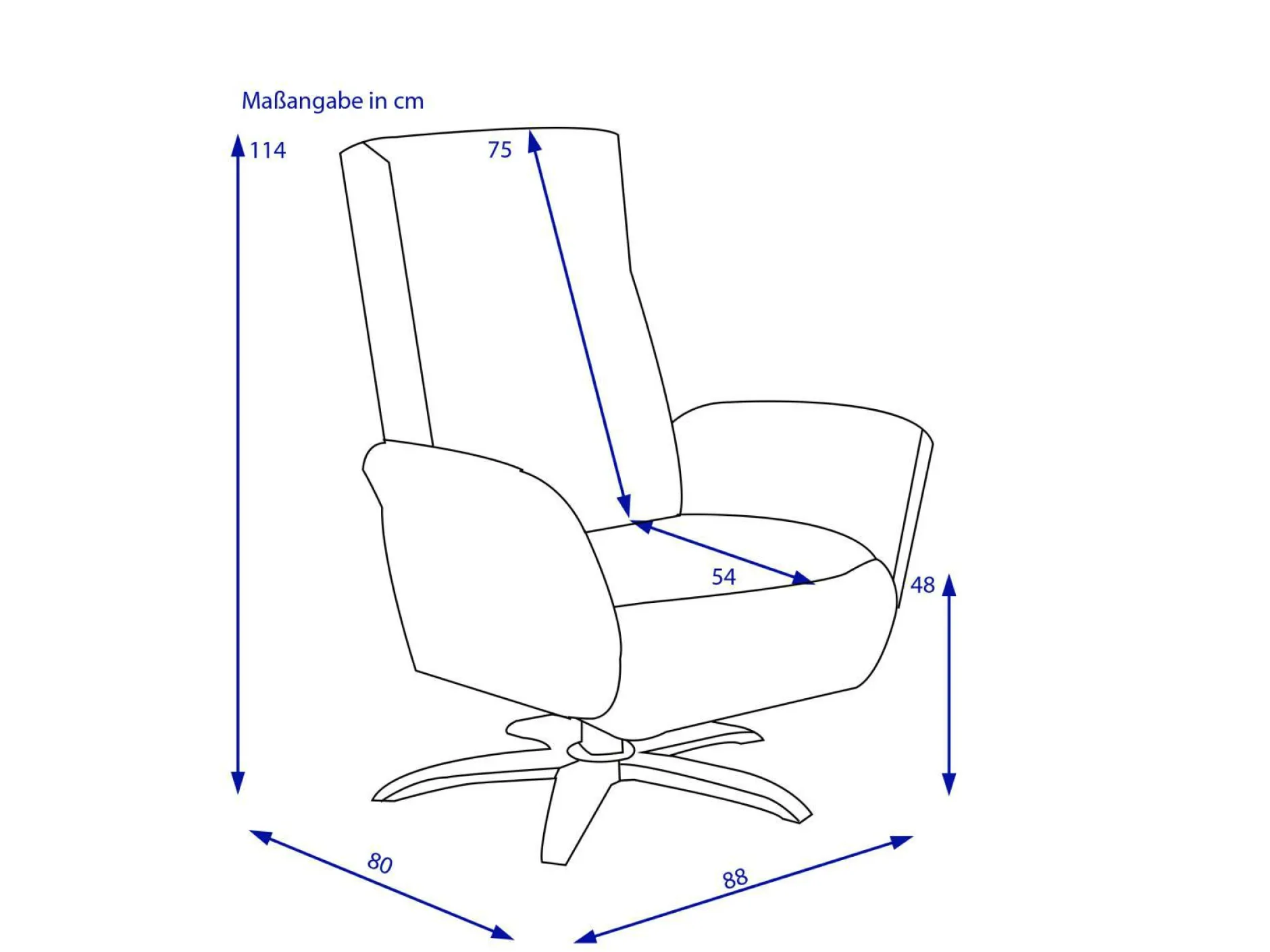 Online Relaxsessel EGEDAL Sessel|Fernseh- & Relaxsessel