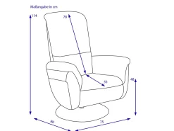 Best Relaxsessel PEET Sessel|Fernseh- & Relaxsessel