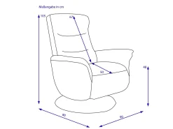 Clearance Relaxsessel DOKO Sessel|Fernseh- & Relaxsessel