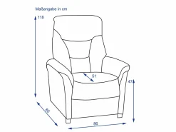 Online Relaxsessel KAYNE Sessel|Fernseh- & Relaxsessel
