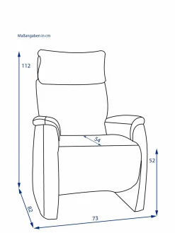 Relaxsessel KIERAN Sessel|Fernseh- & Relaxsessel