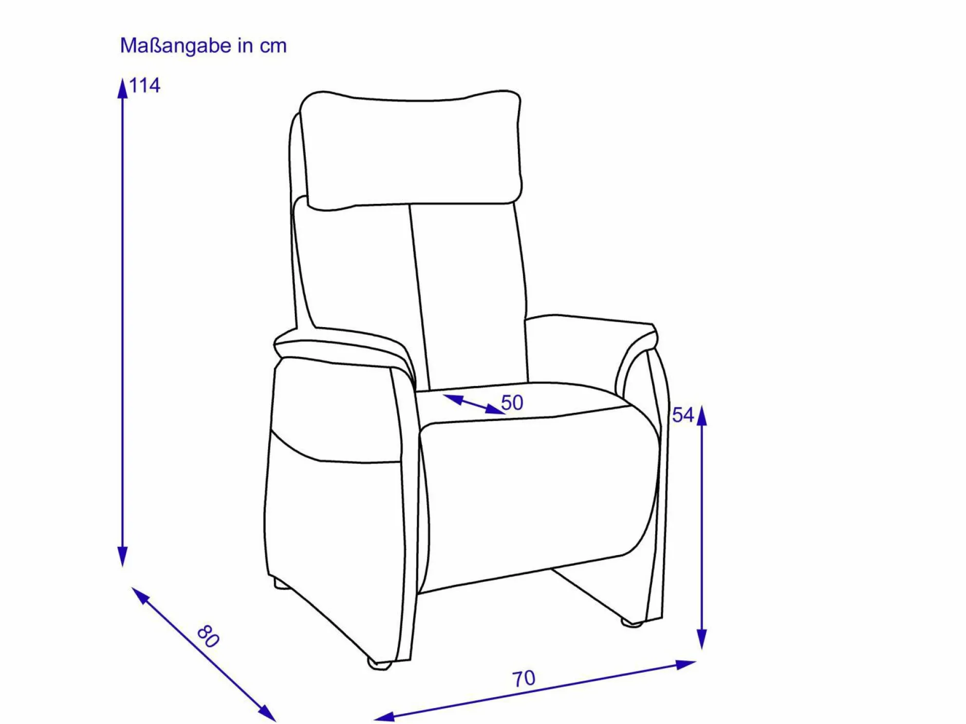 Online Relaxsessel KIERAN Sessel|Fernseh- & Relaxsessel