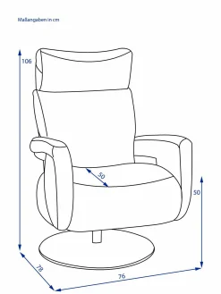 Online Relaxsessel VARIETY 3.0 Sessel|Fernseh- & Relaxsessel