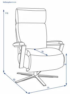 New Relaxsessel VARIETY 3.0 Sessel|Fernseh- & Relaxsessel