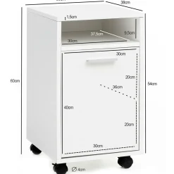 Clearance Rollcontainer Container|Container