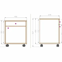 Online Rollcontainer MASOLA Container|Container