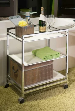 Hot Rollwagen LINDA Servier- & Küchenwagen|Servier- & Küchenwagen