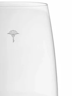 Rotweinglas-Set CORNFLOWER Gläser|Gedeckter Tisch