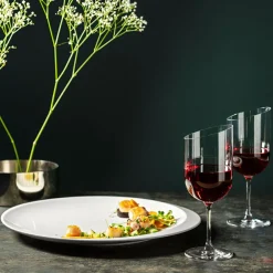 Outlet Rotweinkelch-Set NEWMOON Geschenkartikel