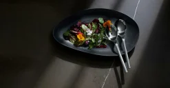 New Salatbesteck NUOVA Küchenhelfer