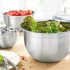 New Salatschüssel Küchenhelfer|Schüsseln