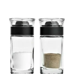 Salz-/Pfeffer-Set CUCINA Gewürzmühlen & -Streuer|Geschenkartikel