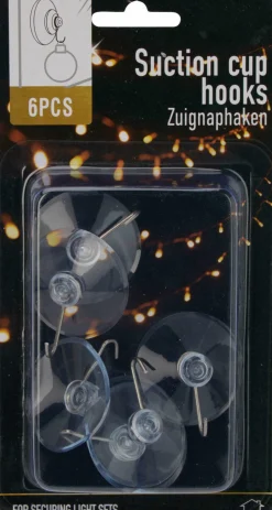 Outlet Saugnäpfe für Lichterketten Lichterketten|Lichterketten