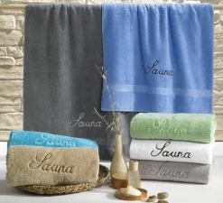 Hot Saunatuch MICRO Saunatücher