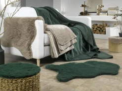 Outlet Schaffelldecke SEBASTIAN Decken|Decken & Kissen