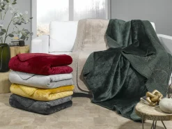 Hot Schaffelldecke SEBASTIAN Decken|Decken & Kissen