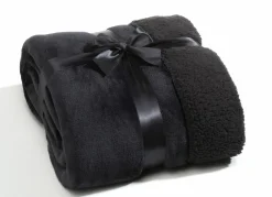 Hot Schaffelldecke UNI Decken|Decken & Kissen