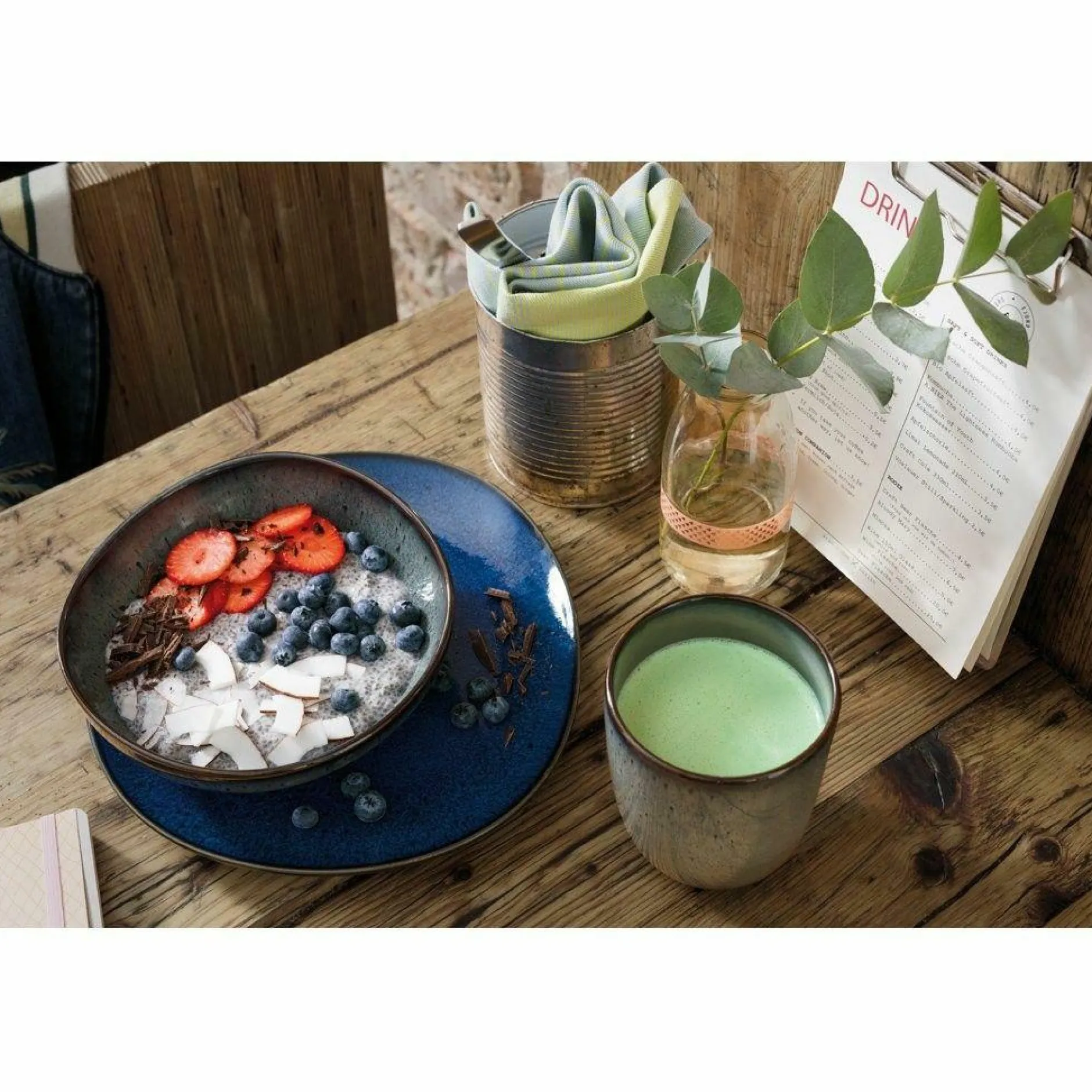 Outlet Schale LAVE BLEU Schalen