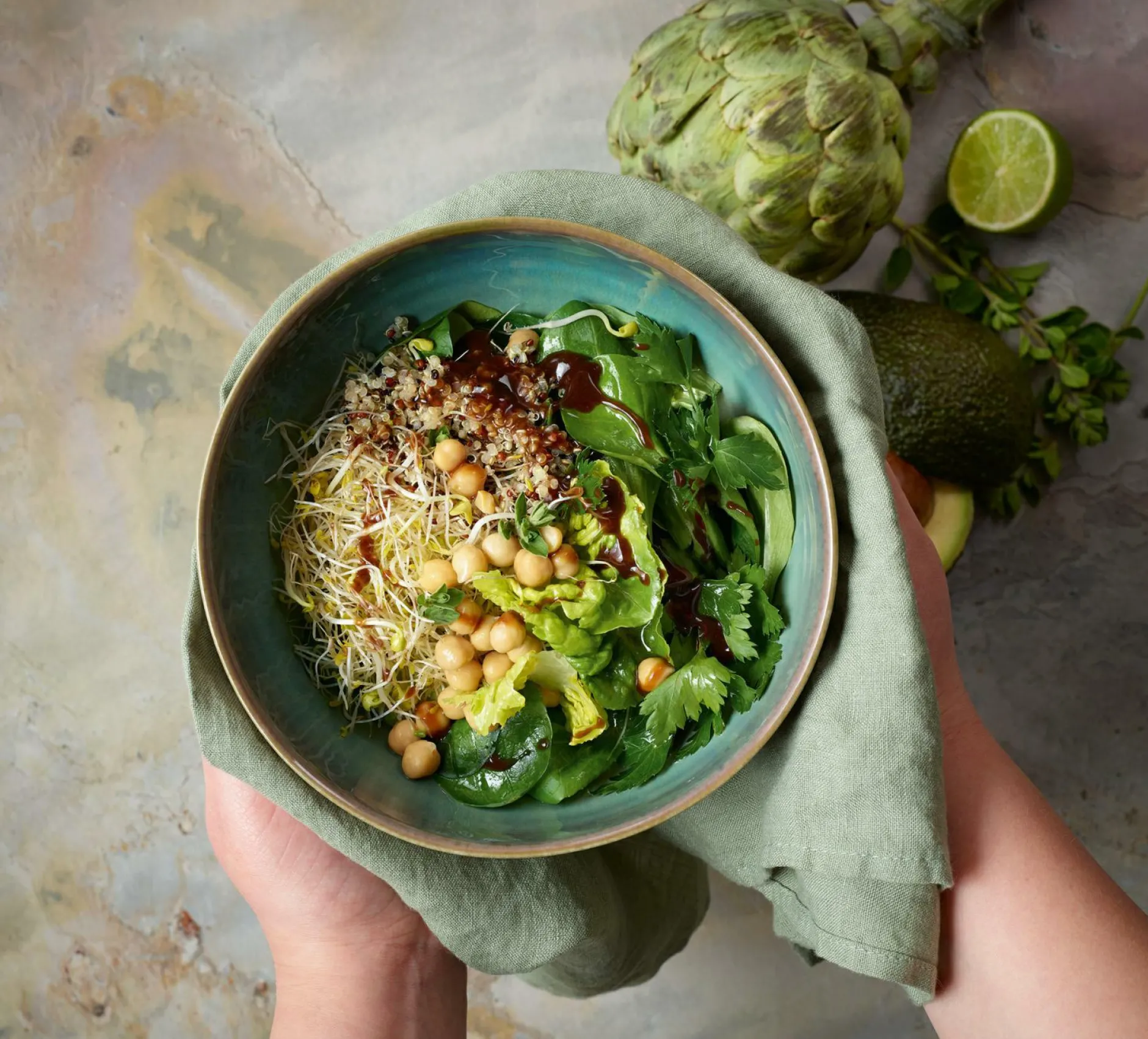 Online Schale POKE Iamari Schalen